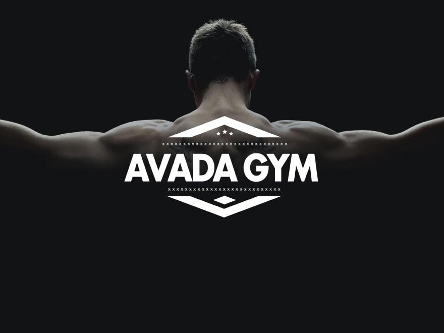 Джим сайт. Gym ава.